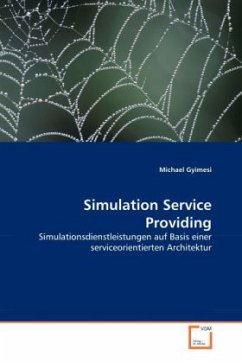 Simulation Service Providing - Gyimesi, Michael