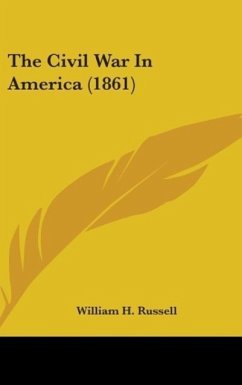 The Civil War In America (1861)