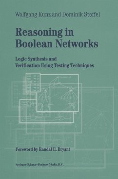 Reasoning in Boolean Networks - Kunz, Wolfgang;Stoffel, Dominik