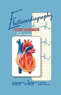 Electrocardiography Pocket Book - Rowlands, D. J.