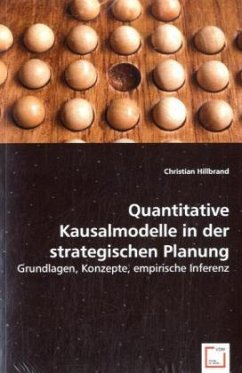 Cover Quantitative Kausalmodelle in der strategischen Planung