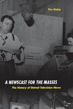 Cover A Newscast for the Masses
