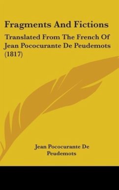 Cover Fragments And Fictions