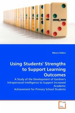 Using Students' Strengths to Support Learning Outcomes - Sellars, Maura