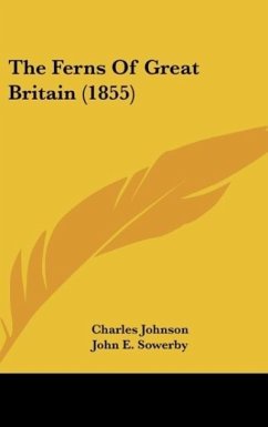 The Ferns Of Great Britain (1855)