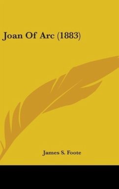 Joan Of Arc (1883) - Foote, James S.