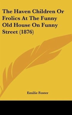The Haven Children Or Frolics At The Funny Old House On Funny Street (1876) - Foster, Emilie