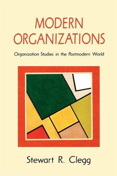 Modern Organizations - Clegg, Stewart R.