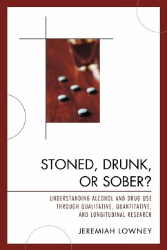 Stoned, Drunk, or Sober? - Lowney, Jeremiah