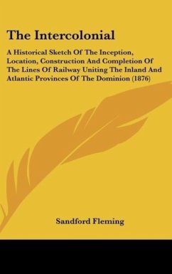 The Intercolonial - Fleming, Sandford