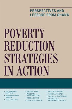 Cover Poverty Reduction Strategies in Action