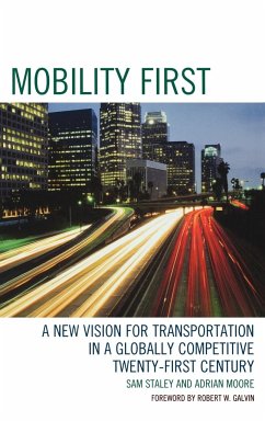 Mobility First - Staley, Sam; Moore, Adrian