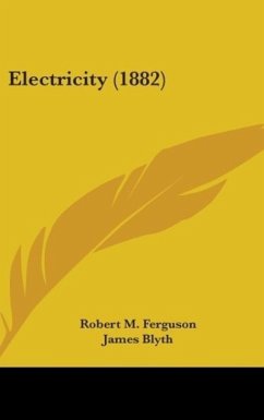 Electricity (1882) - Ferguson, Robert M.