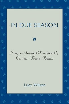 In Due Season - Wilson, Lucy