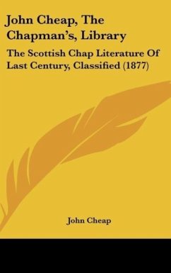 John Cheap, The Chapman's, Library