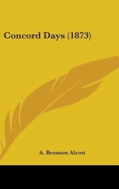 Concord Days (1873)