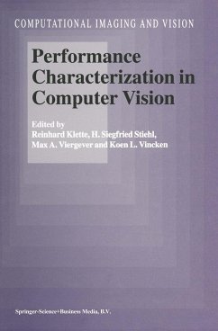 Performance Characterization in Computer Vision - Klette