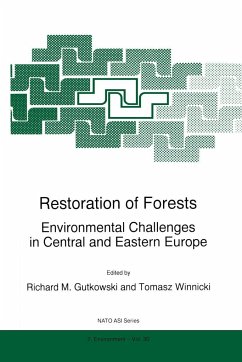 Restoration of Forests - Gutkowski