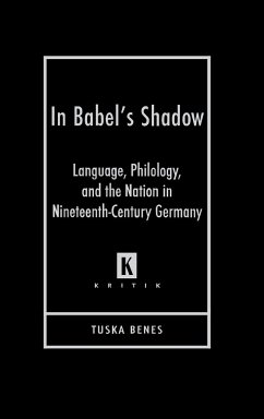 In Babel's Shadow - Benes, Tuska