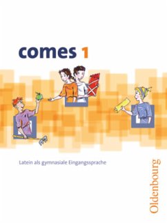 Comes - Latein als 1. Fremdsprache - Band 1 / comes Bd.1 - Gundelach, Sonja