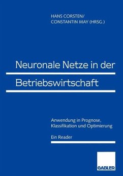 Neuronale Netze in der Betriebswirtschaft