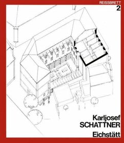 Karljosef Schattner. - Hersg. Von Ulrich Conrads und Manfred Sack unter Mitarbeit von Günther Kühne.