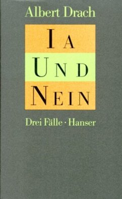 Ia und Nein - Drach, Albert