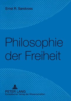 Cover Philosophie der Freiheit