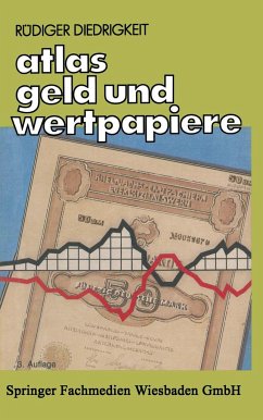 Atlas Geld und Wertpapiere - Diedrigkeit, Rüdiger