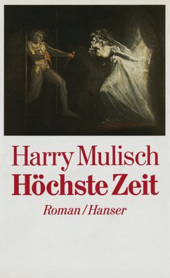 Höchste Zeit - Mulisch, Harry