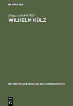 Wilhelm Külz - Külz, Wilhelm