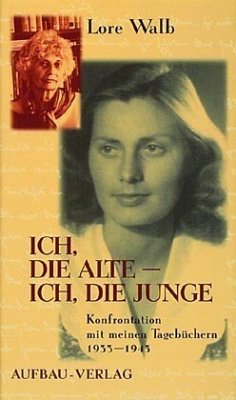 Cover Ich, die Alte - ich, die Junge