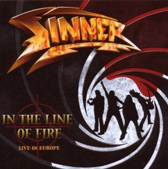 In The Line Of Fire - Sinner