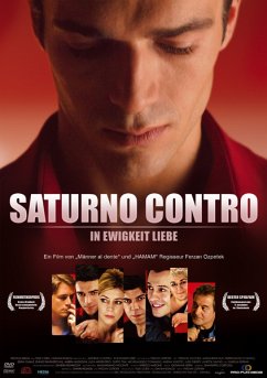 Cover Saturno contro - In Ewigkeit Liebe