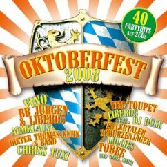 Cover Oktoberfest 2008