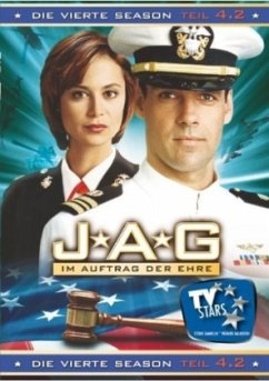 J.A.G. - Im Auftrag der Ehre - Season 4