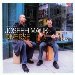 Diverse Cd - Malik,Joseph