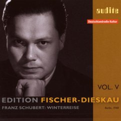 Winterreise - Fischer-Dieskau,Dietrich/Billing,Klaus
