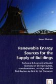 Renewable Energy Sources for the Supply of Buildings