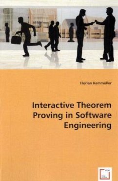 Cover Interactive Theorem Proving in Software Engineering