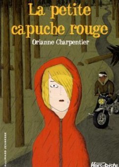 Cover La petite capuche rouge