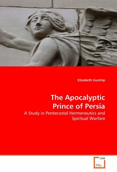 Cover The Apocalyptic Prince of Persia