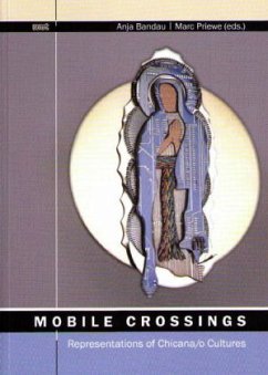Cover Mobile Crossings: Representations of Chicana/o Cultures