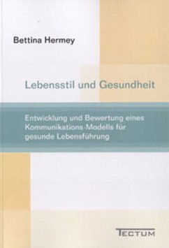 Lebensstil und Gesundheit - Hermey, Bettina