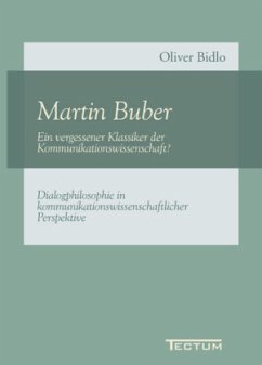 Martin Buber - Bidlo, Oliver