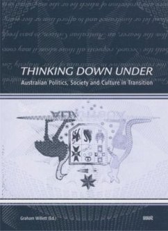 Cover Thinking Down Under