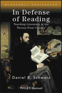 In Defense of Reading - Schwarz, Daniel R