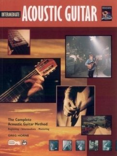 Cover The Complete Acoustic Guitar Method: Intermediate Acoustic Guitar