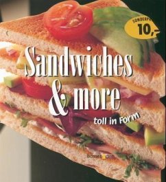 Sandwiches & more - Winnewisser, Sylvia