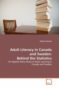 Adult Literacy in Canada and Sweden: Behind the Statistics - Veeman, Nayda